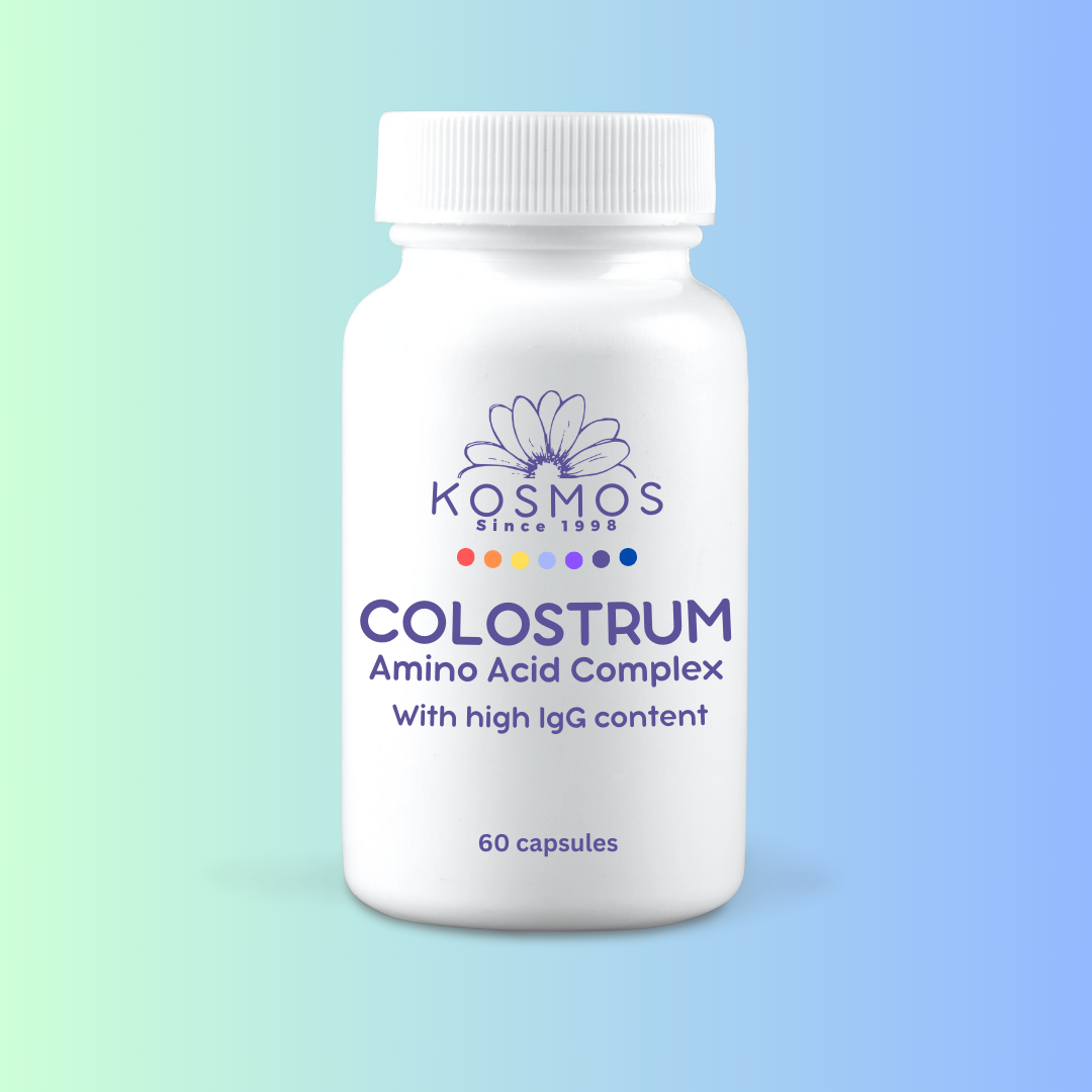 Colostrum - Amino Acid Complex