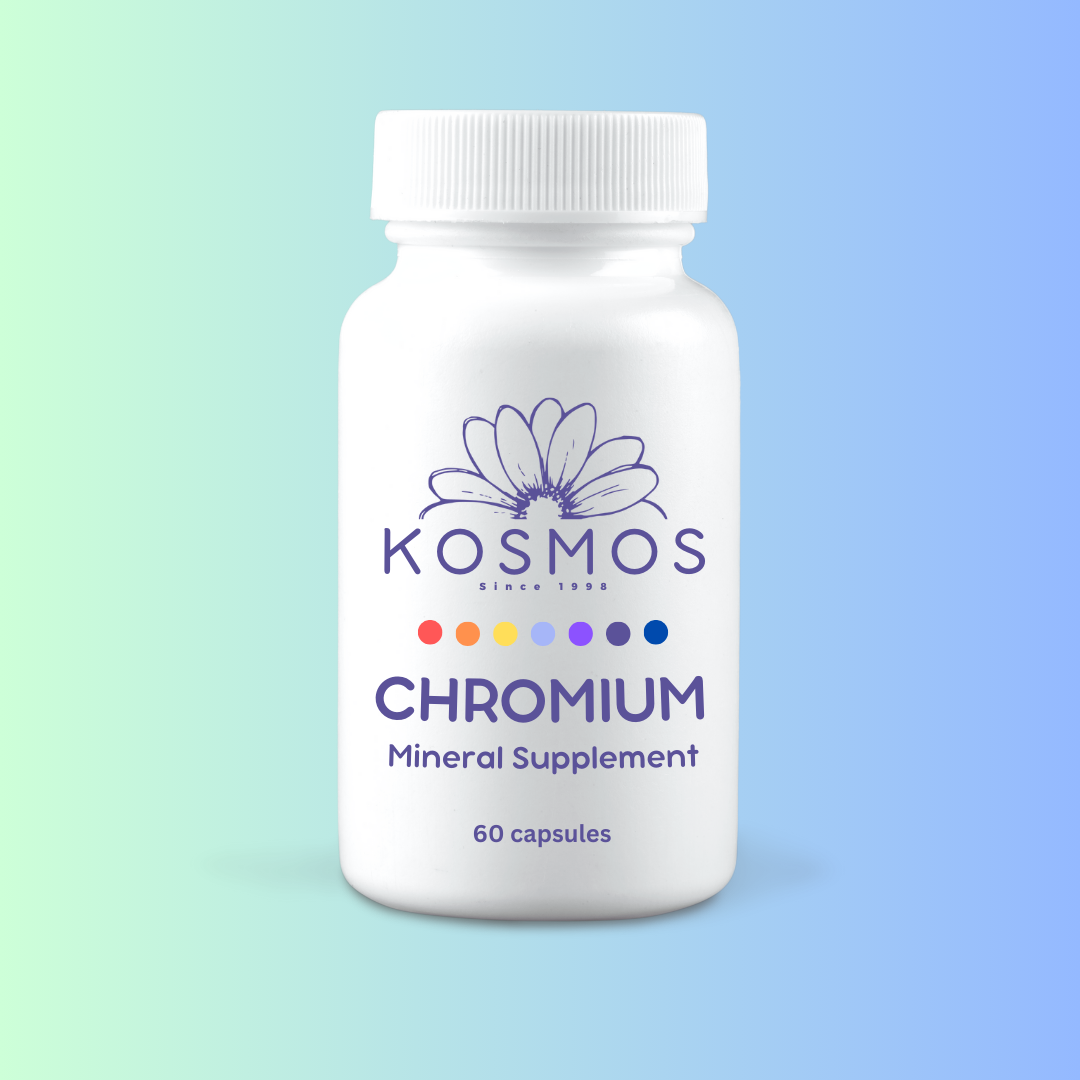 Chromium - Mineral Supplement