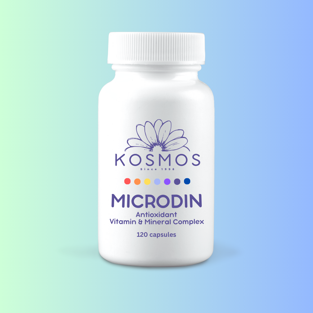 Microdin - Antioxidant Vitamin & Mineral Complex